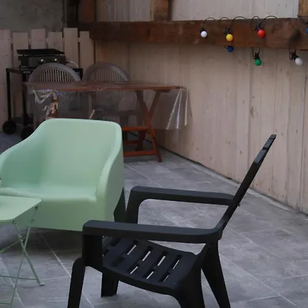 Apartman Kelveine Le Pouliguen