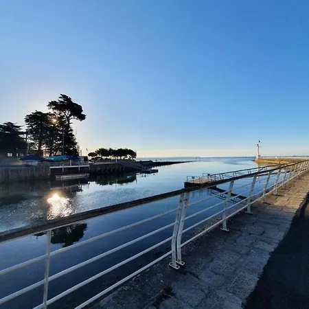 Kelveine Apartmán Le Pouliguen