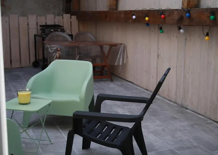 Apartman Kelveine Le Pouliguen