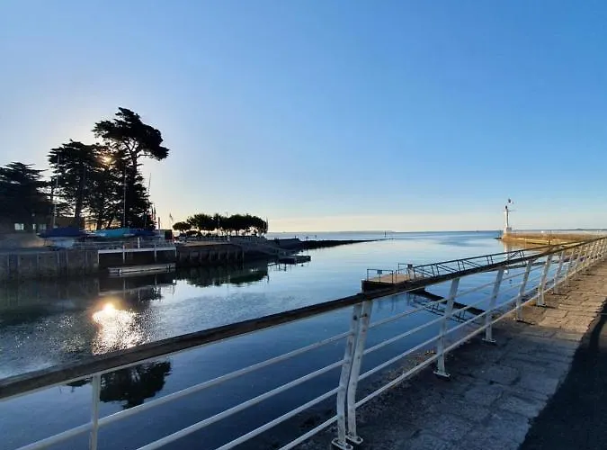 Kelveine Apartman Le Pouliguen