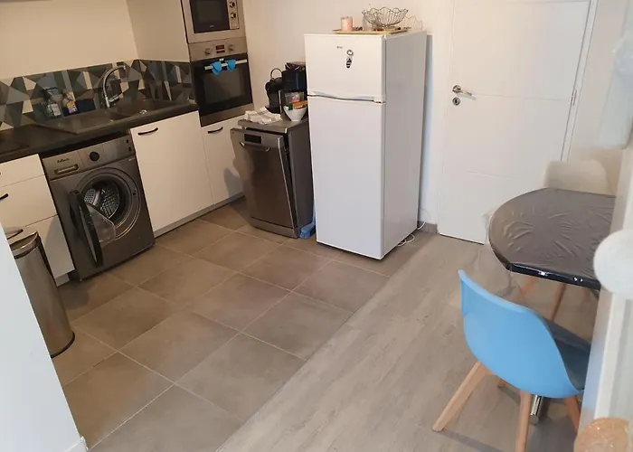 Kelveine Apartman Le Pouliguen